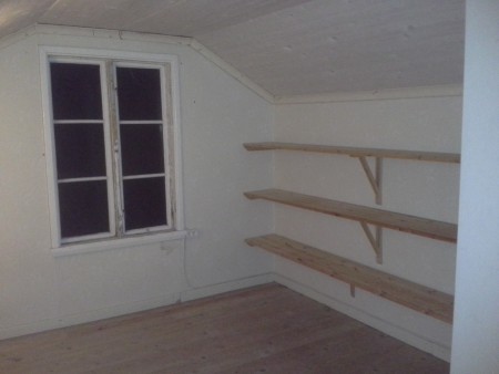 Rum 2 på övervåningen