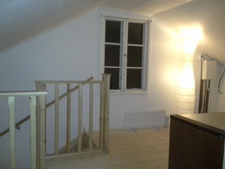 Rum 1 sett från andra hållet